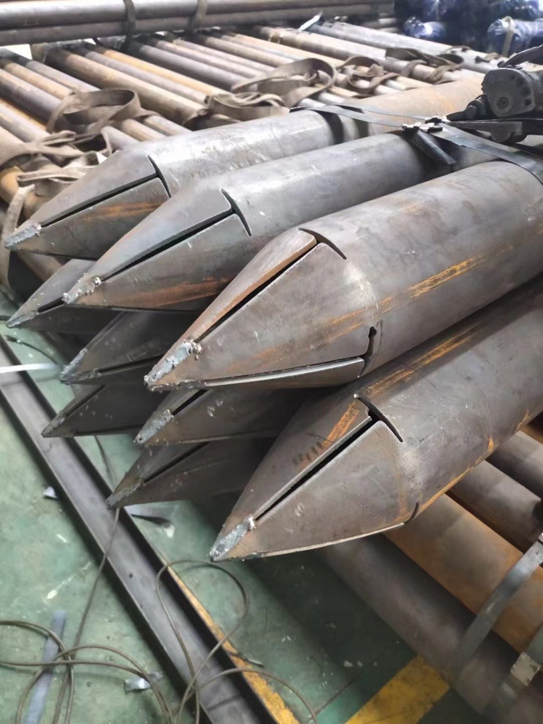 兴仁108mm管棚管